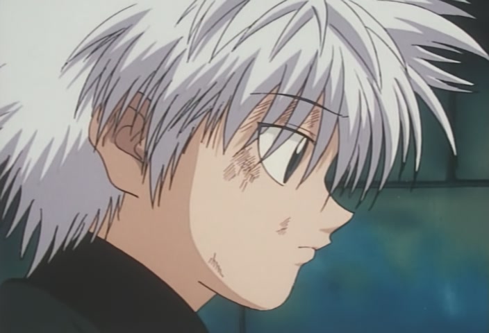 Hunter x Hunter Ep 35: Nen × And × Nen @ 00:12:42