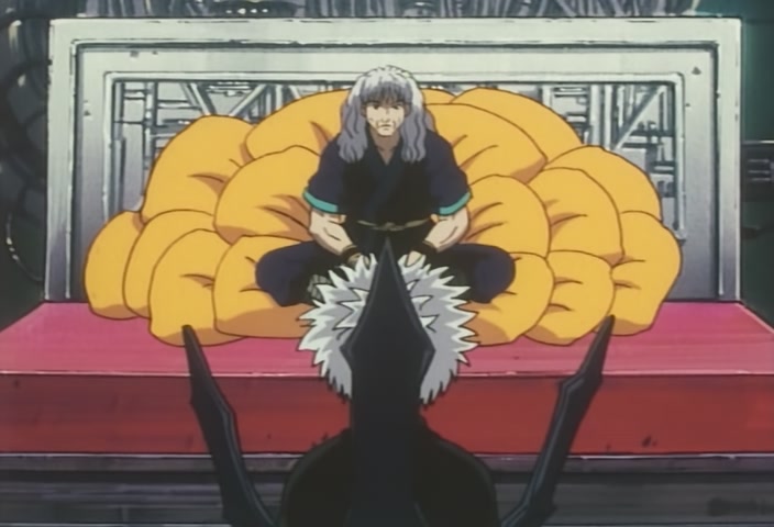 Hunter x Hunter Ep 35: Nen × And × Nen @ 00:13:08
