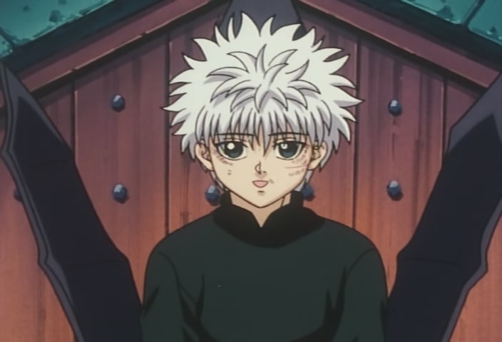 Hunter x Hunter Ep 35: Nen × And × Nen @ 00:13:19