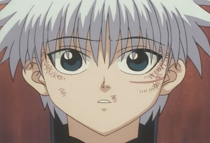Hunter x Hunter Ep 35: Nen × And × Nen @ 00:13:26