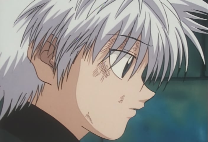 Hunter x Hunter Ep 35: Nen × And × Nen @ 00:13:41