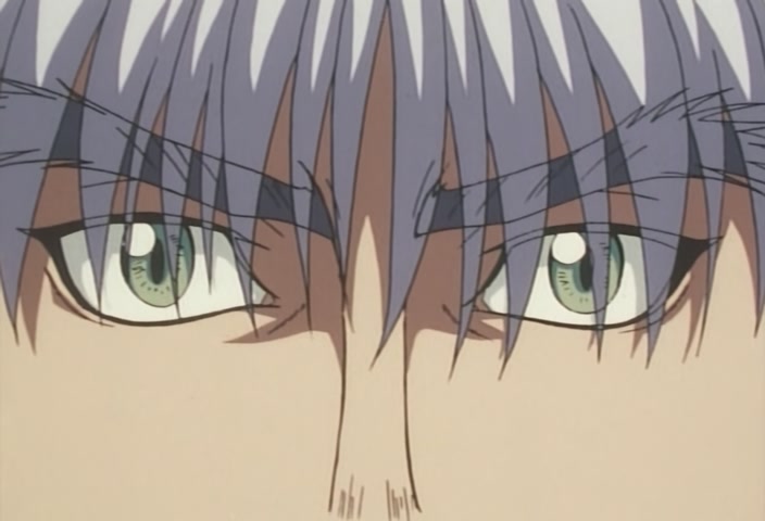 Hunter x Hunter Ep 35: Nen × And × Nen @ 00:13:49