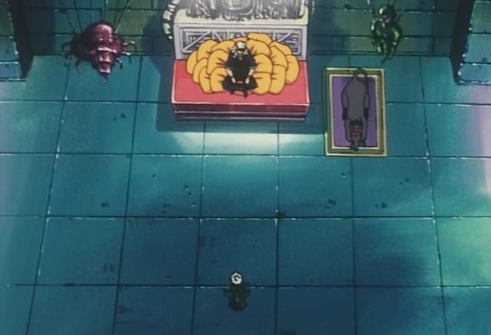 Hunter x Hunter Ep 35: Nen × And × Nen @ 00:13:56