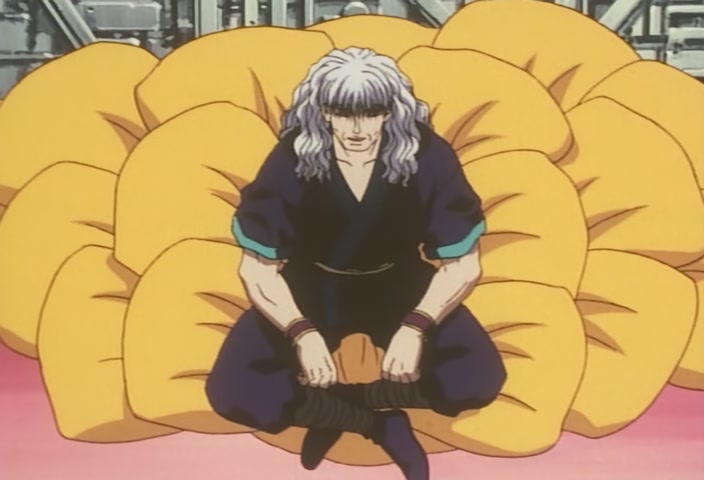 Hunter x Hunter Ep 35: Nen × And × Nen @ 00:14:00