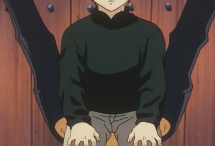 Hunter x Hunter Ep 35: Nen × And × Nen @ 00:14:07