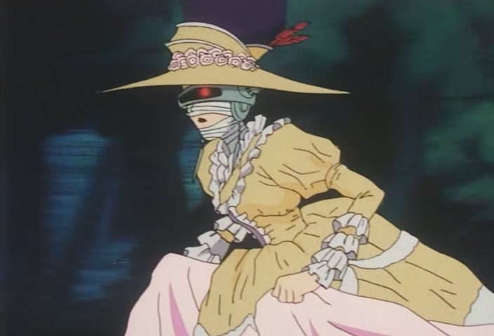 Hunter x Hunter Ep 35: Nen × And × Nen @ 00:14:59