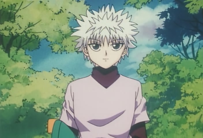 Hunter x Hunter Ep 35: Nen × And × Nen @ 00:15:32