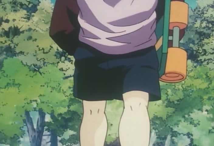 Hunter x Hunter Ep 35: Nen × And × Nen @ 00:15:36