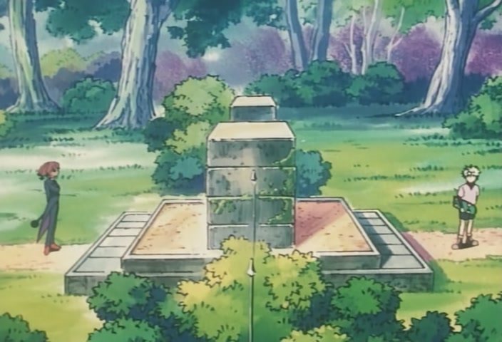 Hunter x Hunter Ep 35: Nen × And × Nen @ 00:15:54