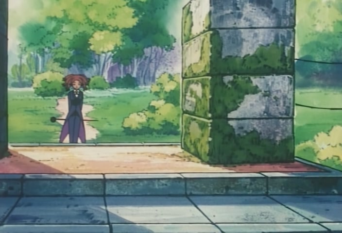 Hunter x Hunter Ep 35: Nen × And × Nen @ 00:16:09