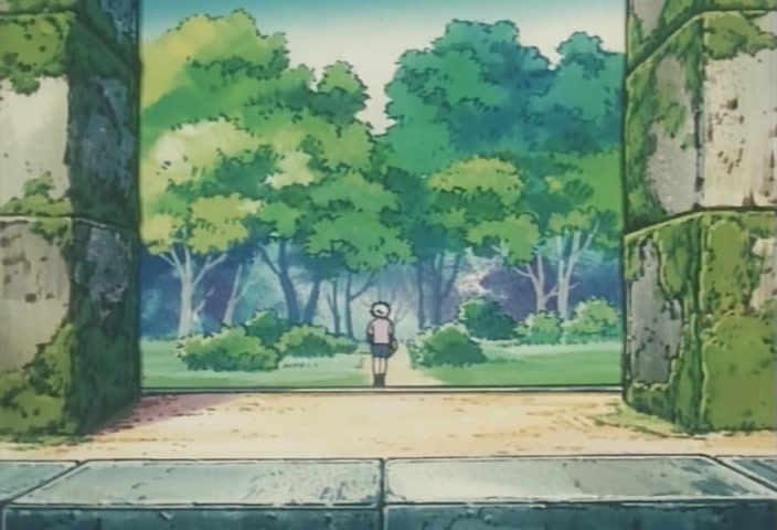 Hunter x Hunter Ep 35: Nen × And × Nen @ 00:16:17