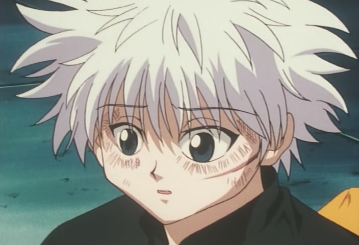 Hunter x Hunter Ep 35: Nen × And × Nen @ 00:16:50
