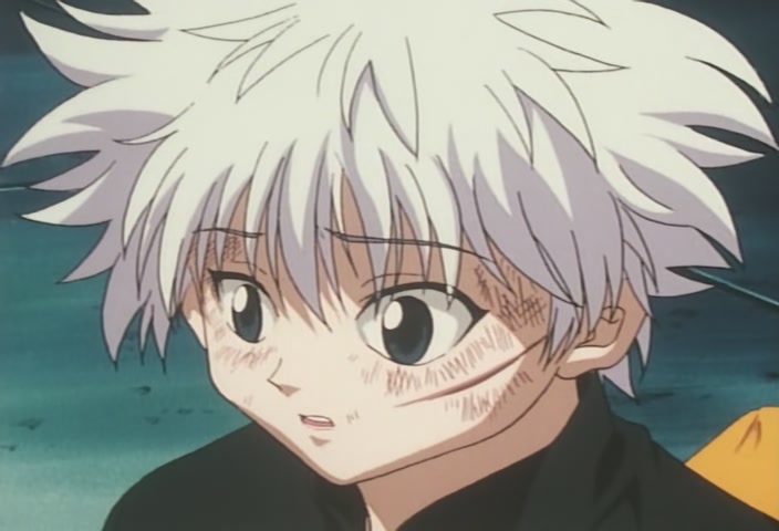 Hunter x Hunter Ep 35: Nen × And × Nen @ 00:16:57