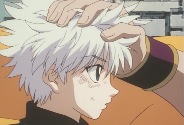 Hunter x Hunter Ep 35: Nen × And × Nen @ 00:17:38