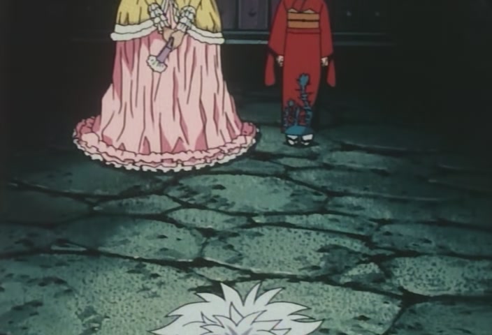 Hunter x Hunter Ep 35: Nen × And × Nen @ 00:18:52