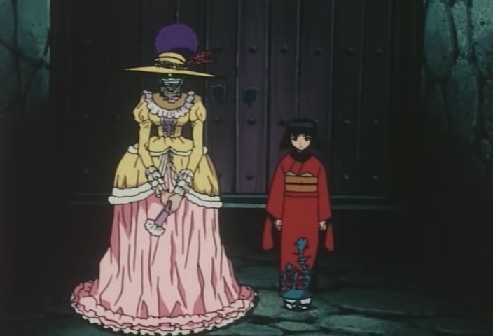Hunter x Hunter Ep 35: Nen × And × Nen @ 00:18:56