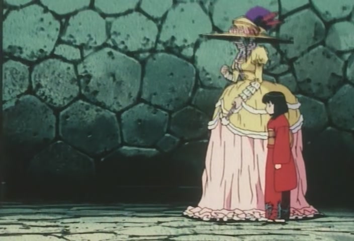 Hunter x Hunter Ep 35: Nen × And × Nen @ 00:19:07