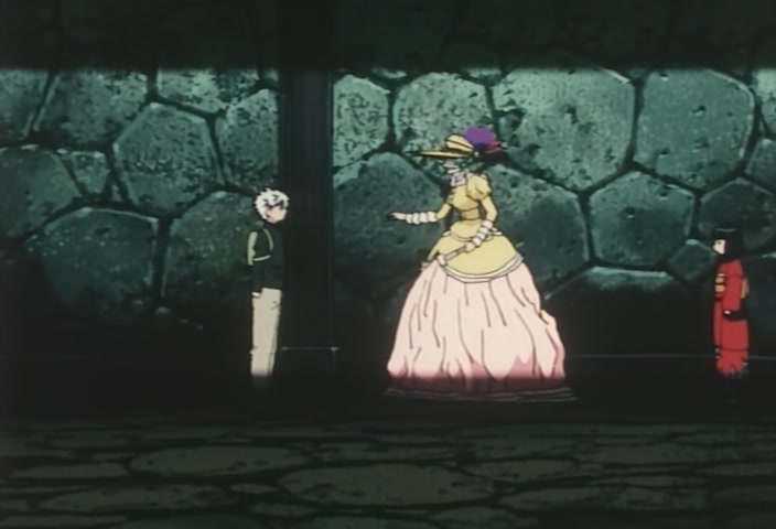 Hunter x Hunter Ep 35: Nen × And × Nen @ 00:19:18