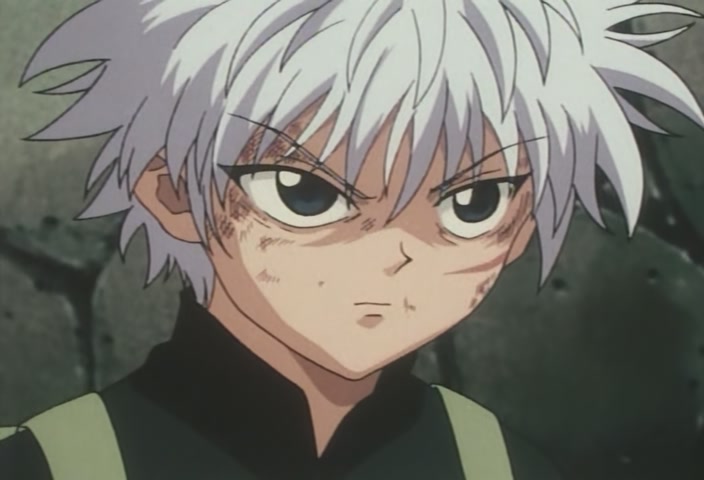 Hunter x Hunter Ep 35: Nen × And × Nen @ 00:19:22