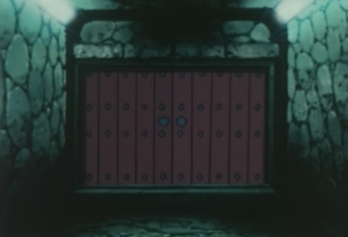 Hunter x Hunter Ep 35: Nen × And × Nen @ 00:19:33