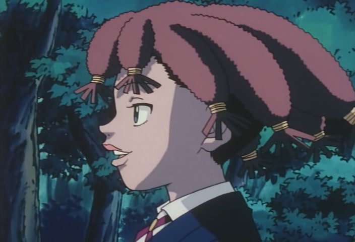 Hunter x Hunter Ep 35: Nen × And × Nen @ 00:21:02