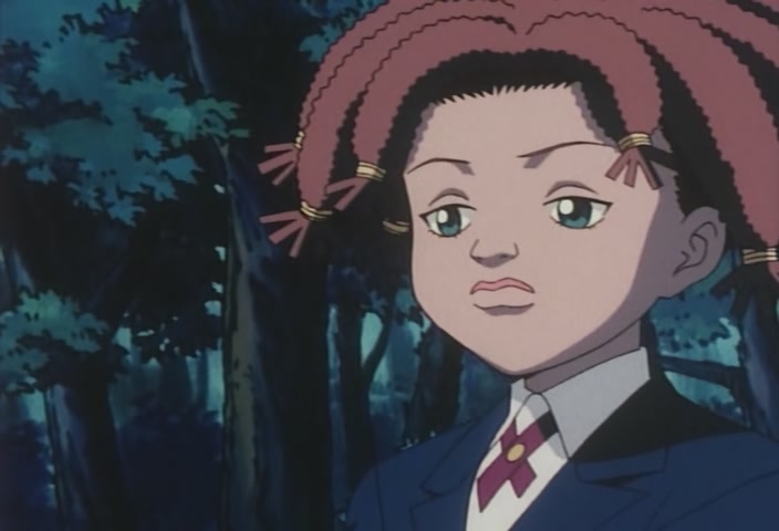 Hunter x Hunter Ep 35: Nen × And × Nen @ 00:21:16