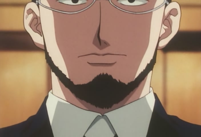Hunter x Hunter Ep 35: Nen × And × Nen @ 00:21:31