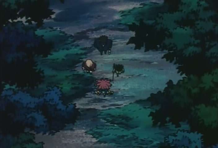 Hunter x Hunter Ep 36: A × Hard × Lesson @ 00:01:18