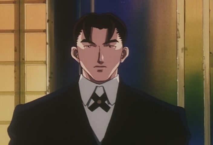 Hunter x Hunter Ep 36: A × Hard × Lesson @ 00:01:40
