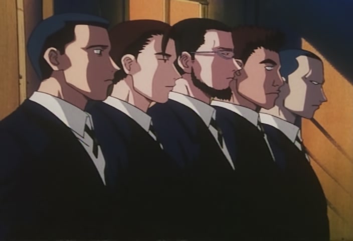 Hunter x Hunter Ep 36: A × Hard × Lesson @ 00:01:51