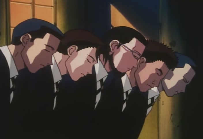 Hunter x Hunter Ep 36: A × Hard × Lesson @ 00:02:06