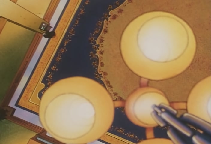 Hunter x Hunter Ep 36: A × Hard × Lesson @ 00:02:50