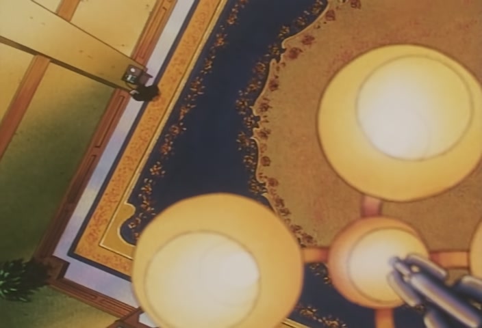 Hunter x Hunter Ep 36: A × Hard × Lesson @ 00:02:54