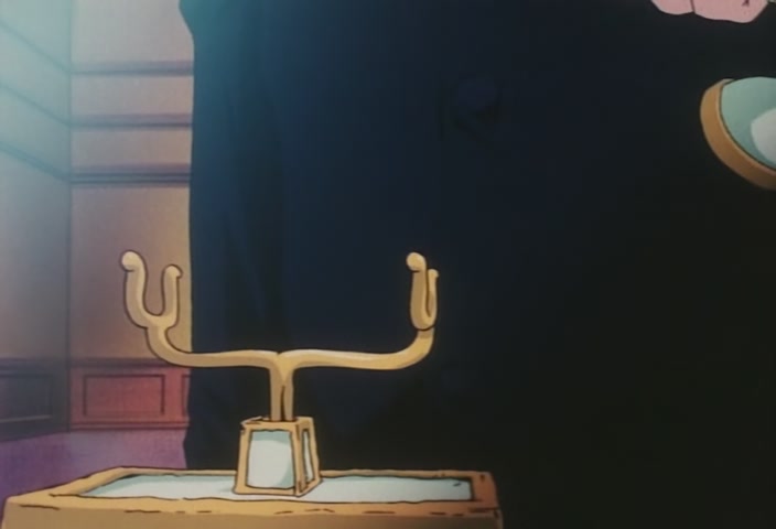 Hunter x Hunter Ep 36: A × Hard × Lesson @ 00:03:01