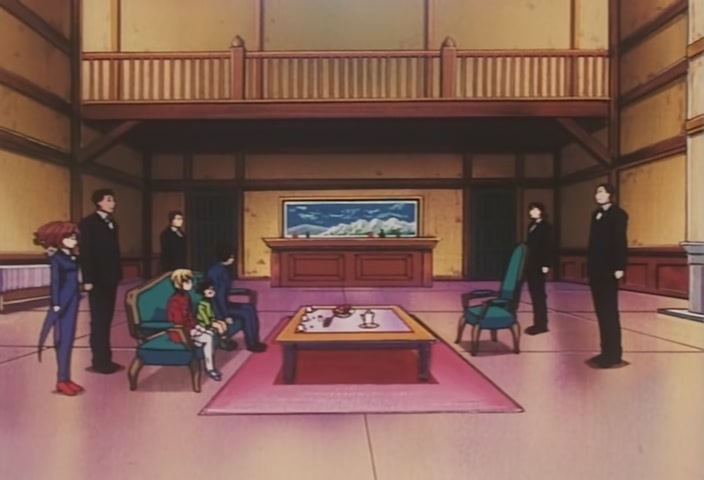 Hunter x Hunter Ep 36: A × Hard × Lesson @ 00:03:12