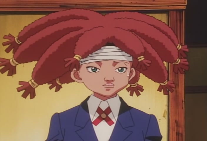 Hunter x Hunter Ep 36: A × Hard × Lesson @ 00:03:27