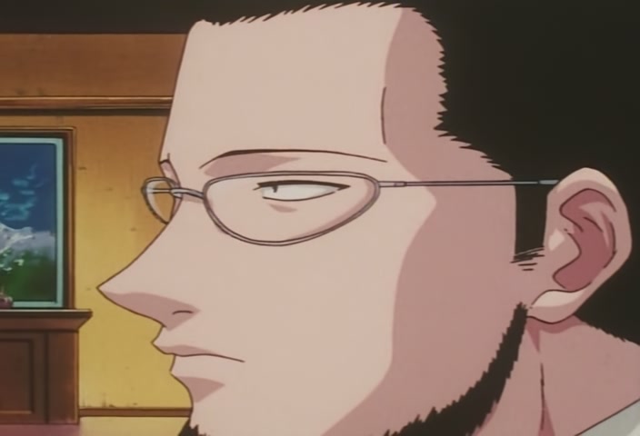 Hunter x Hunter Ep 36: A × Hard × Lesson @ 00:04:11