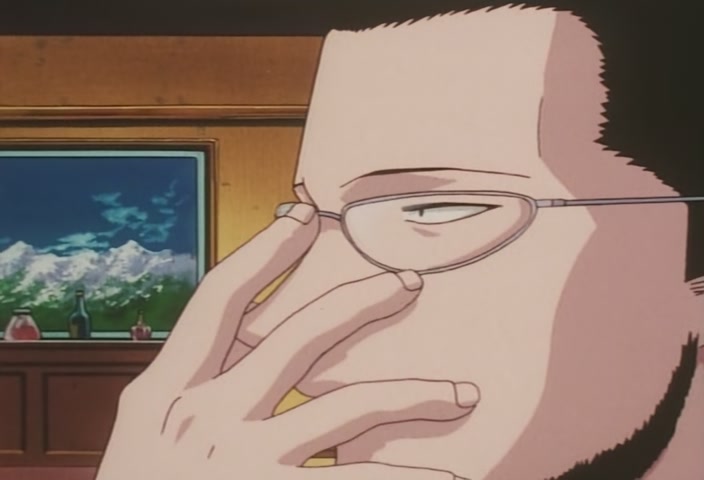 Hunter x Hunter Ep 36: A × Hard × Lesson @ 00:04:15