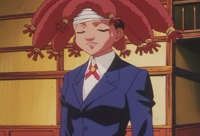 Hunter x Hunter Ep 36: A × Hard × Lesson @ 00:04:30