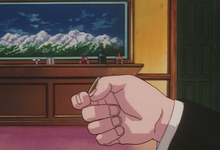 Hunter x Hunter Ep 36: A × Hard × Lesson @ 00:06:02