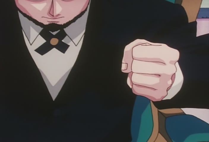 Hunter x Hunter Ep 36: A × Hard × Lesson @ 00:06:28