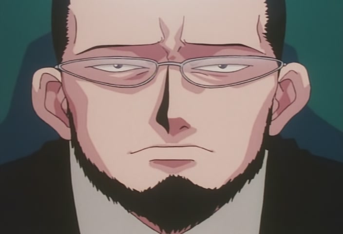 Hunter x Hunter Ep 36: A × Hard × Lesson @ 00:06:36