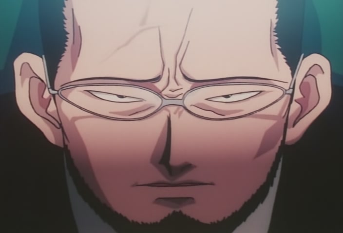 Hunter x Hunter Ep 36: A × Hard × Lesson @ 00:07:05