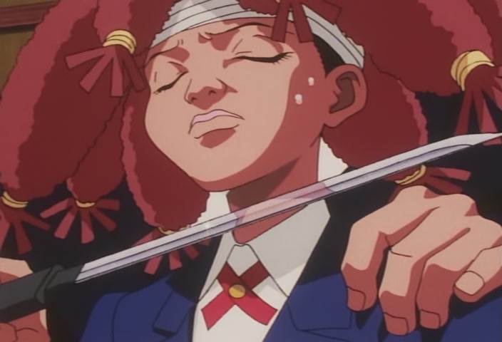 Hunter x Hunter Ep 36: A × Hard × Lesson @ 00:08:01