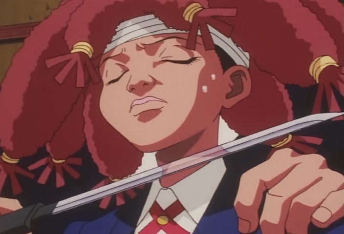 Hunter x Hunter Ep 36: A × Hard × Lesson @ 00:08:05