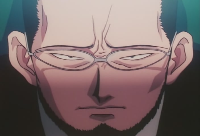 Hunter x Hunter Ep 36: A × Hard × Lesson @ 00:08:12