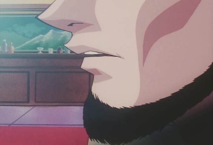 Hunter x Hunter Ep 36: A × Hard × Lesson @ 00:08:30