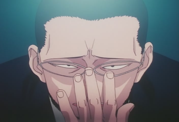 Hunter x Hunter Ep 36: A × Hard × Lesson @ 00:09:04