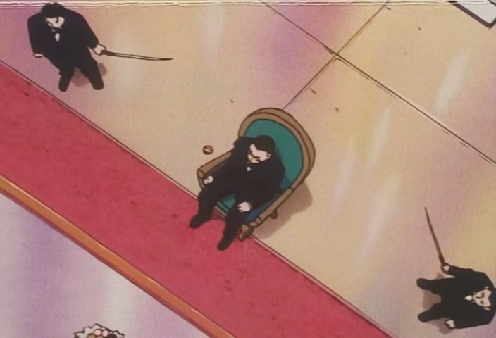 Hunter x Hunter Ep 36: A × Hard × Lesson @ 00:09:11