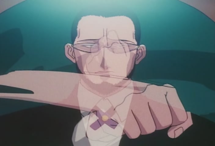 Hunter x Hunter Ep 36: A × Hard × Lesson @ 00:09:15
